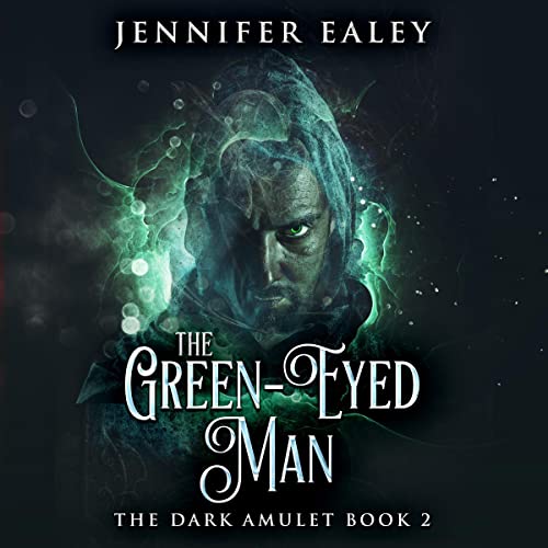 Cover of The Green-Eyed Man