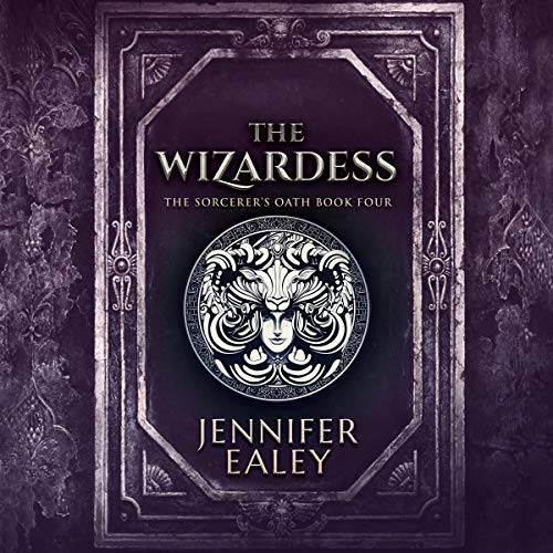 Cover of The Wizardess