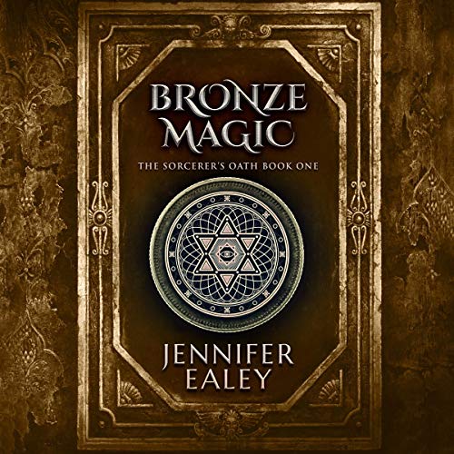 Cover of Bronze Magic