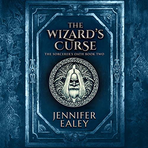 Cover of The Wizard's Curse