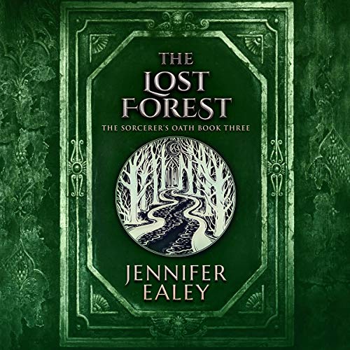Cover of The Lost Forest