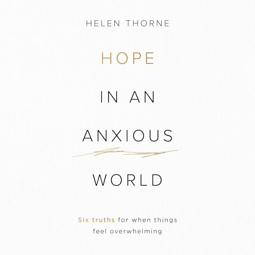 Cover of Hope in an Anxious World