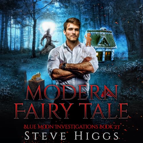 Cover of Modern Fairy Tale