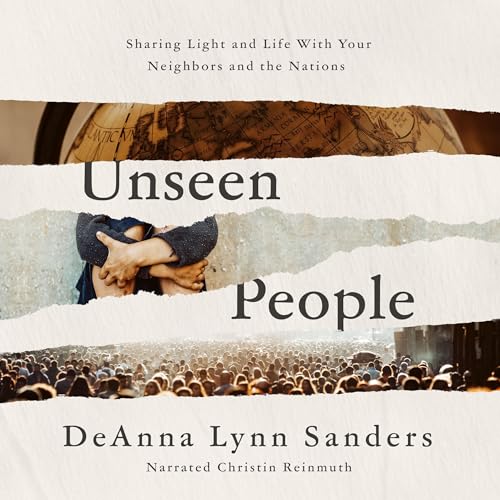 Cover of Unseen People