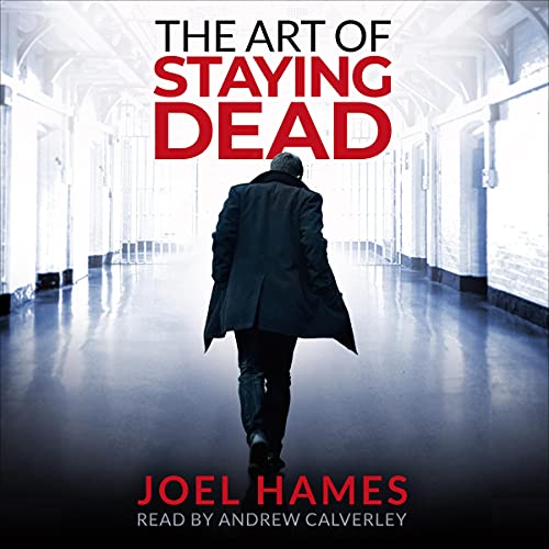 Cover of The Art of Staying Dead