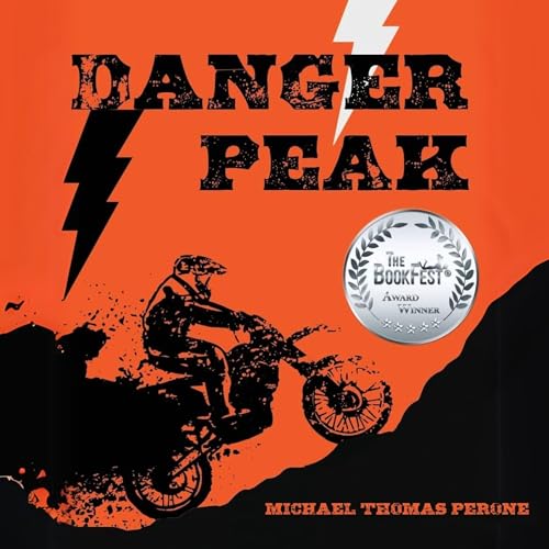 Cover of Danger Peak