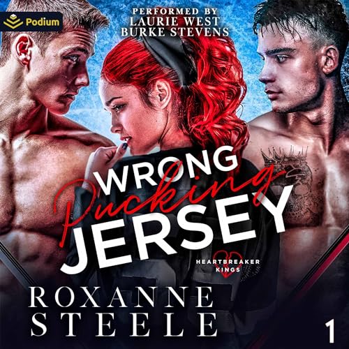 Cover of Wrong Pucking Jersey