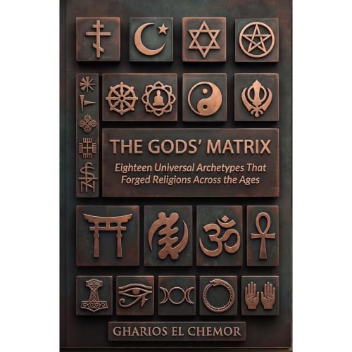 Cover of The Gods' Matrix