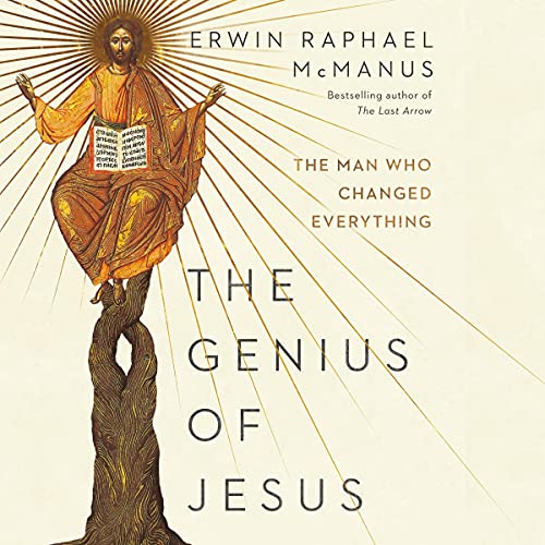 Cover of The Genius of Jesus