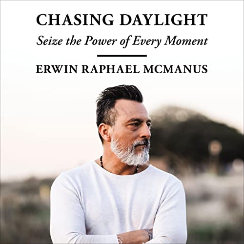 Cover of Chasing Daylight