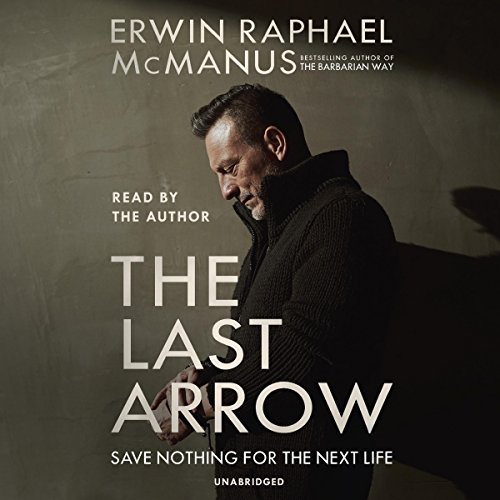 Cover of The Last Arrow