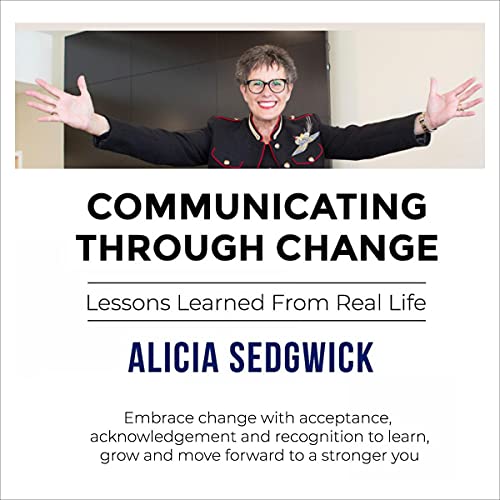 Cover of Communicating Through Change