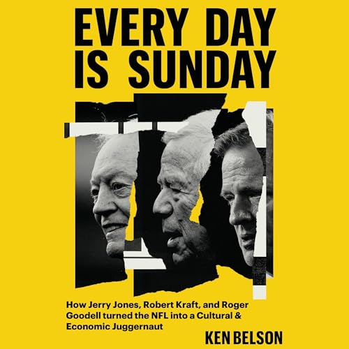 Cover of Every Day Is Sunday