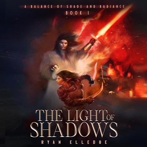 Cover of The Light of Shadows