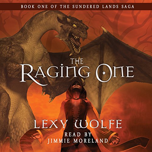 Cover of The Raging One