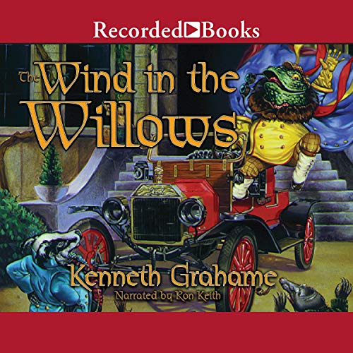 Cover of The Wind in the Willows