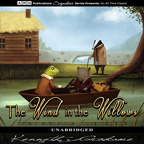 Cover of The Wind in the Willows