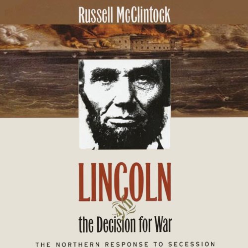 Cover of Lincoln and the Decision for War
