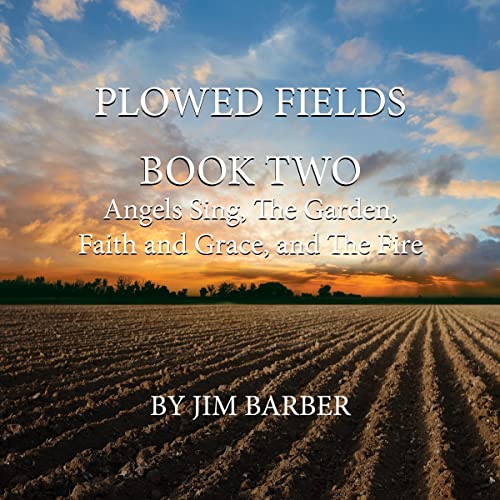 Cover of Angels Sing, The Garden, Faith and Grace and The Fire