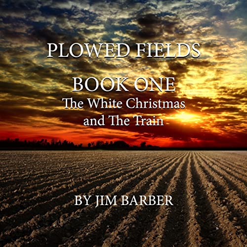 Cover of The White Christmas and the Train