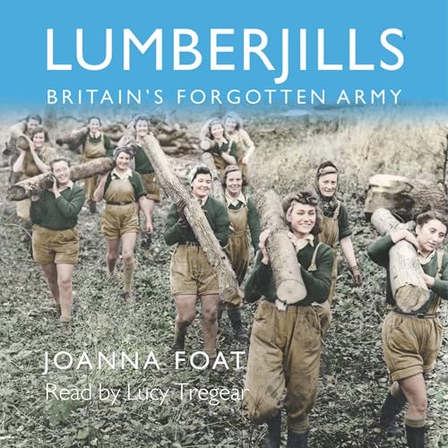 Cover of Lumberjills