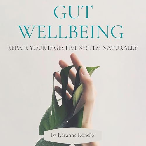 Cover of Gut Wellbeing