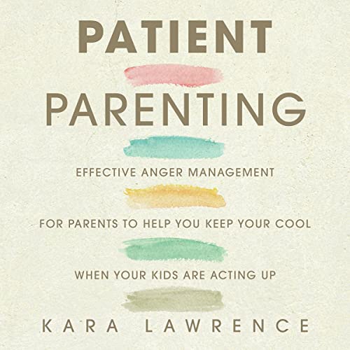 Cover of Patient Parenting