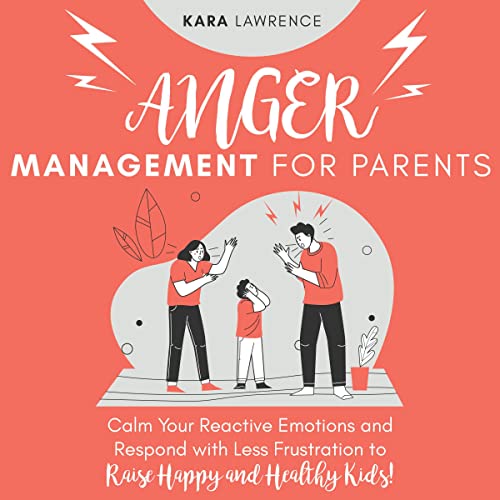 Cover of Anger Management for Parents