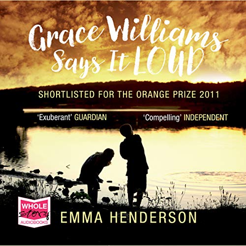 Cover of Grace Williams Says It Loud