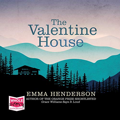 Cover of The Valentine House