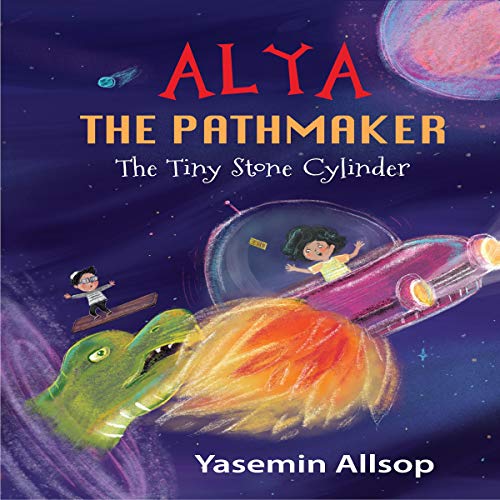 Cover of Alya the Pathmaker