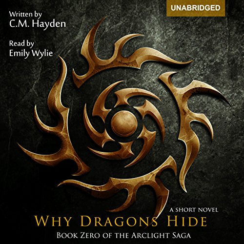 Cover of Why Dragons Hide