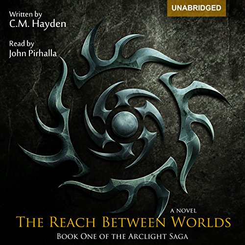 Cover of The Reach Between Worlds