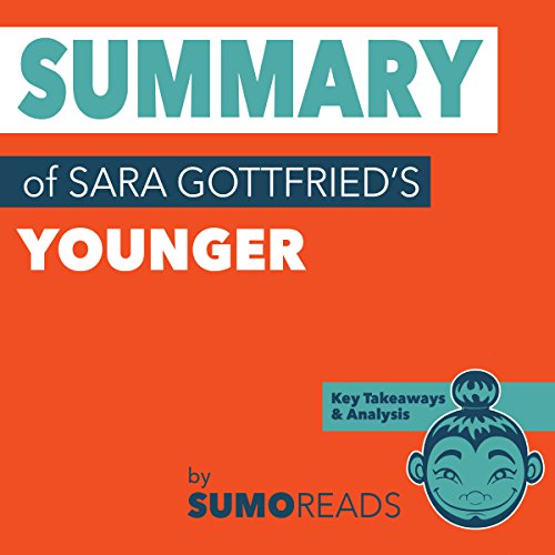 Cover of Summary of Sara Gottfried's Younger