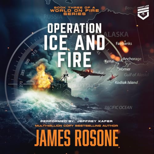 Cover of Operation Ice and Fire