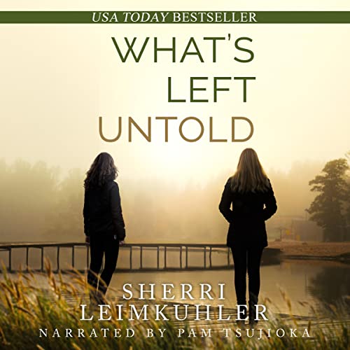 Cover of What's Left Untold