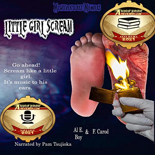 Cover of Little Girl Scream