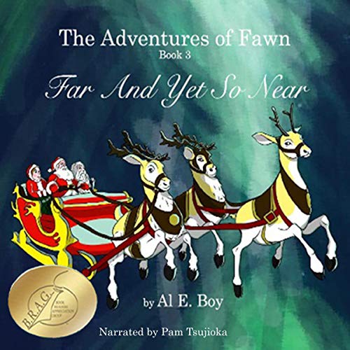 Cover of Far and Yet So Near