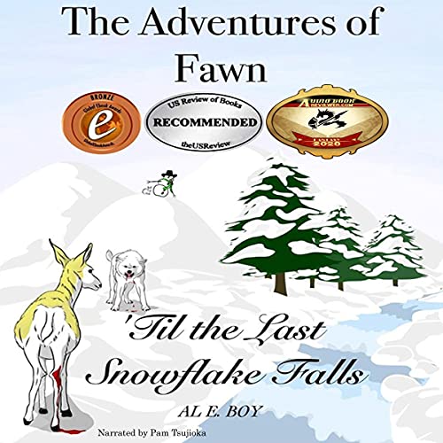 Cover of 'Til the Last Snowflake Falls