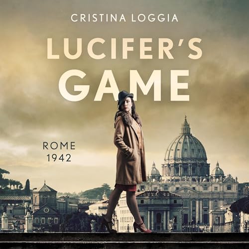 Cover of Lucifer's Game