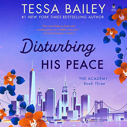Cover of Disturbing His Peace