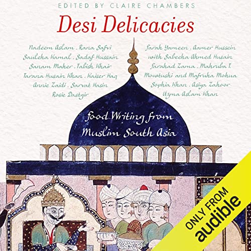 Cover of Desi Delicacies