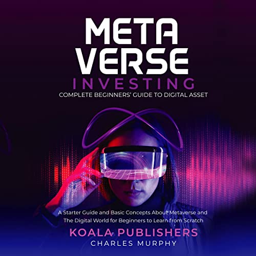 Cover of The Metaverse Investing