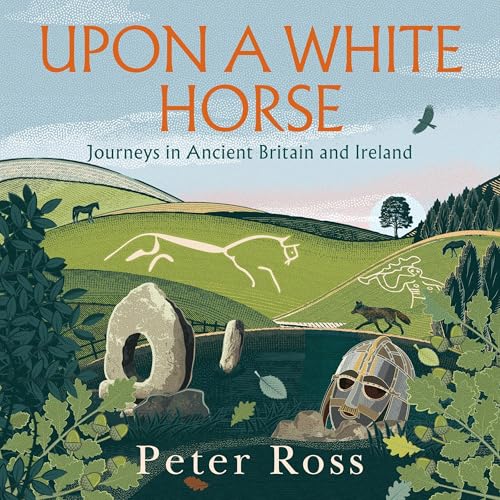 Cover of Upon A White Horse