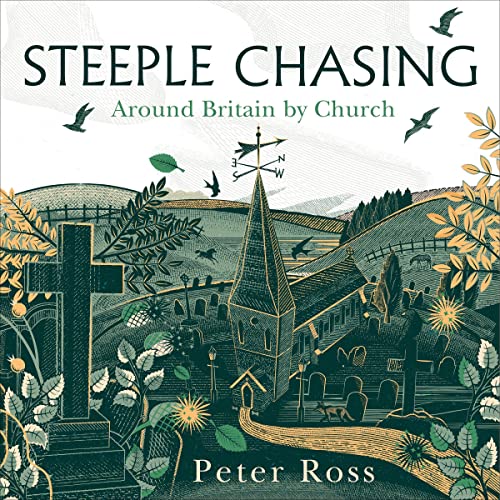 Cover of Steeple Chasing