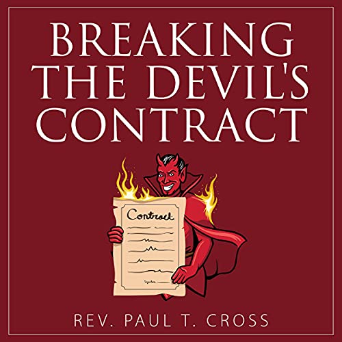 Cover of Breaking the Devil's Contract