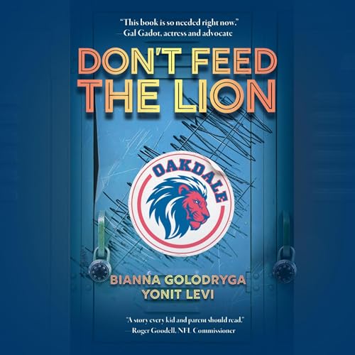 Cover of Don't Feed the Lion