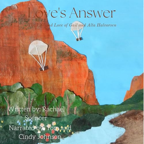 Cover of Love's Answer