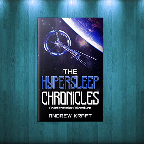 Cover of The Hypersleep Chronicles