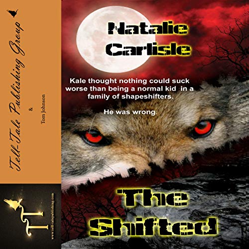 Cover of The Shifted